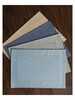 Water Resistant Table Placemat 45x32cm