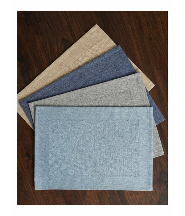 Water Resistant Table Placemat 45x32cm