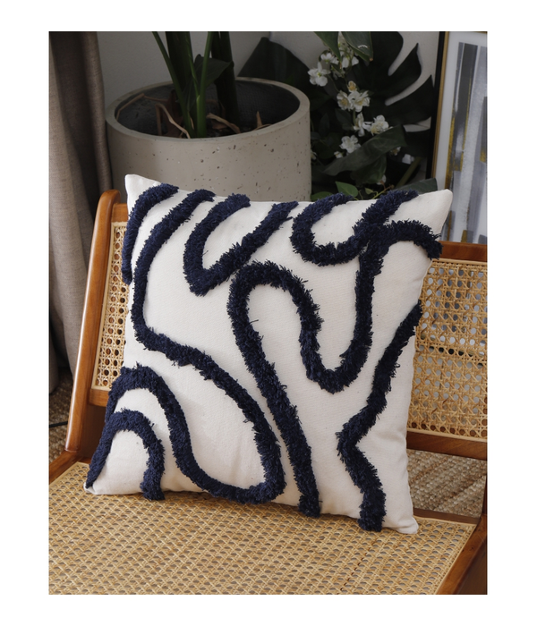 Cushion Cover 45*45cm 24-AE014 
