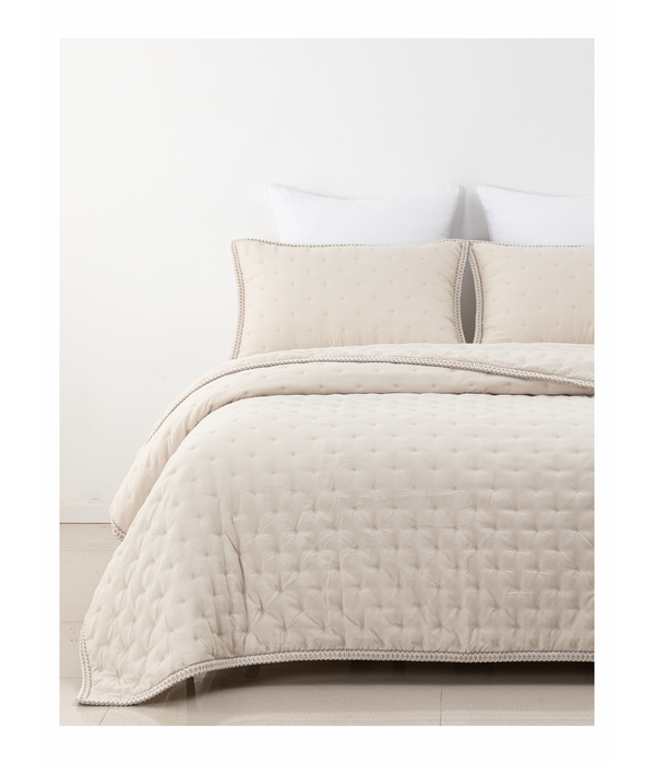 Devona Quilt Set 3 piece