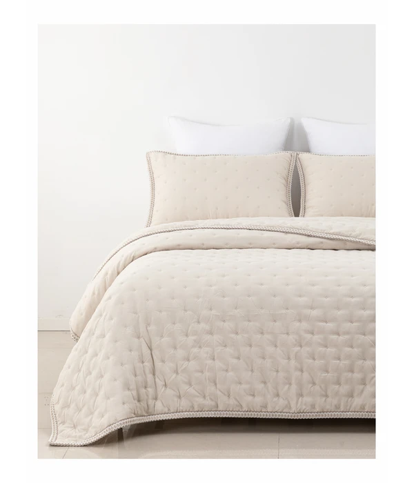 Devona Quilt Set 3 piece