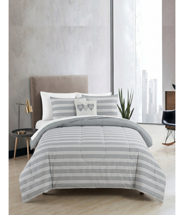Comforter Set  8pcs 2605