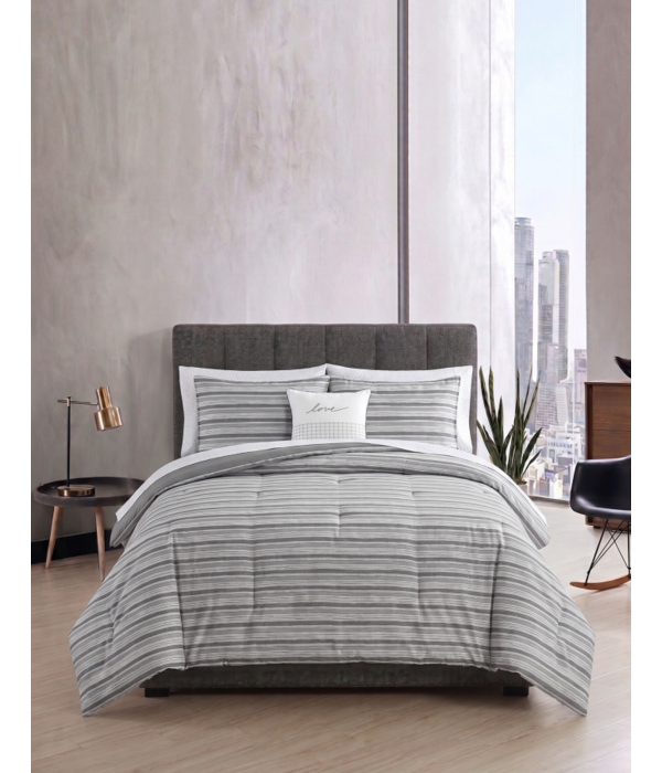 Comforter Set  8pcs 2607