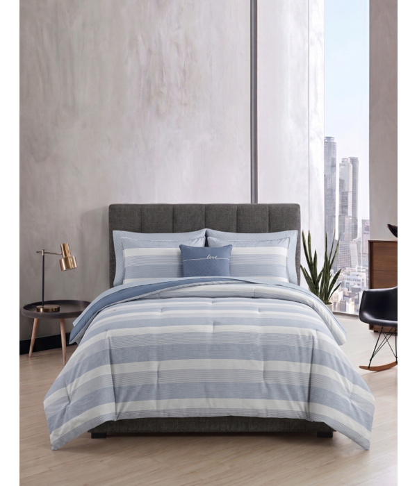 Comforter Set  8pcs 2607