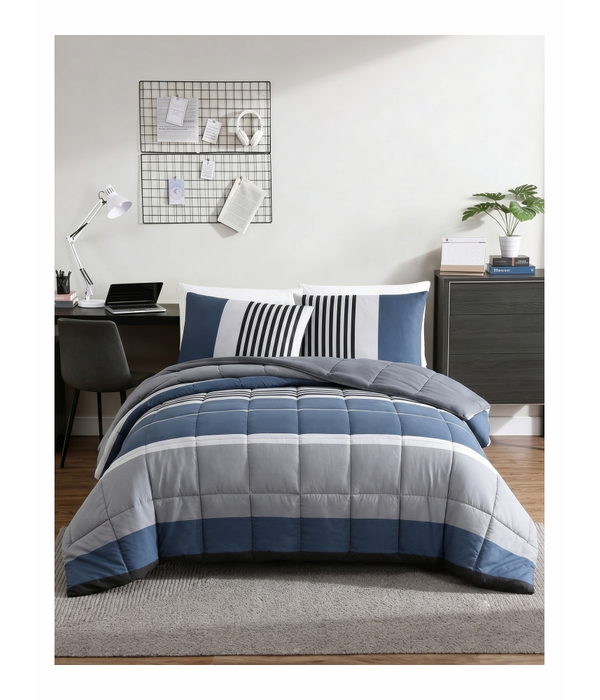 Marina Comforter Set 3 Piece 