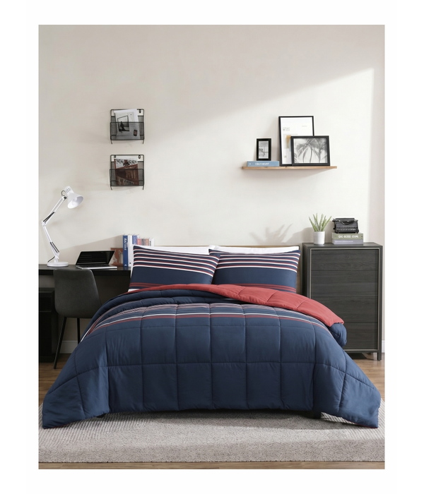 Rosedale Comforter Set 3 piece 