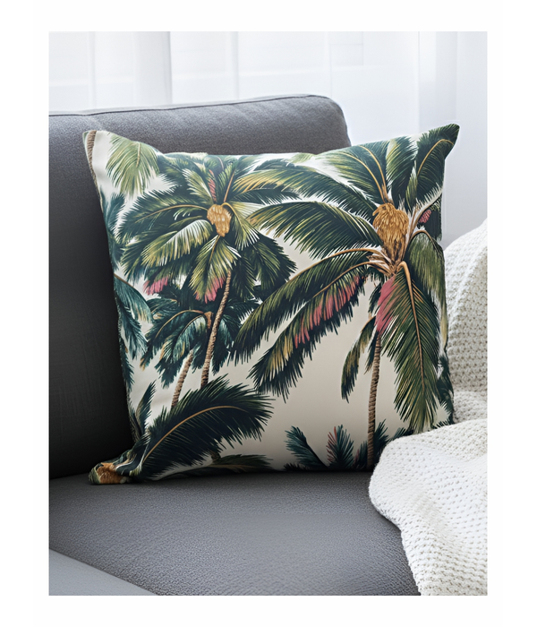 Bark Cushion Cover - HD027