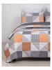 Coverlet Printed Set 3-piece 26-01