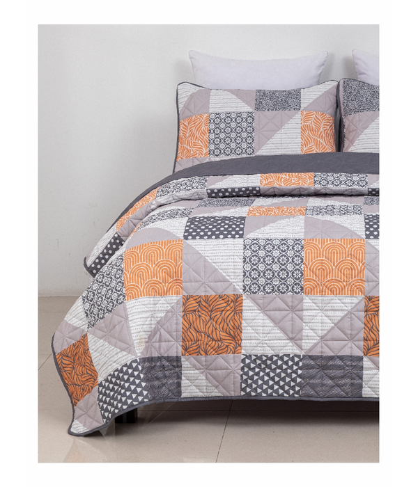 Coverlet Printed Set 3-piece 26-01