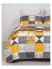 Coverlet Printed Set 3-piece 26-02