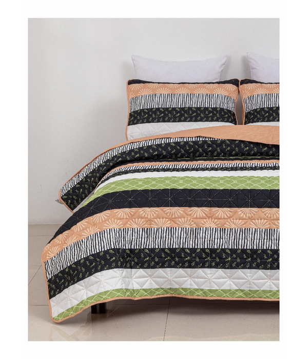 Coverlet Printed Set 3-piece 26-03
