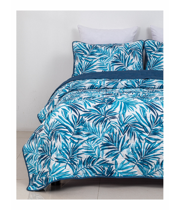 Coverlet Printed Set 3-piece 26-04
