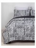 Coverlet Printed Set 3-piece 26-06