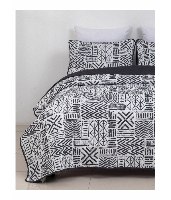 Coverlet Printed Set 3-piece 26-06