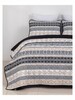 Coverlet Printed Set 3-piece 26-07