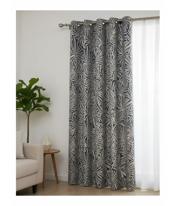  Blossom Grommet Curtain