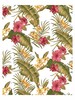 Bark Cloth Kahala EF014 Off White