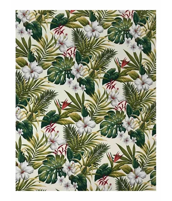 Bark Cloth Kahala HAU012 Cream