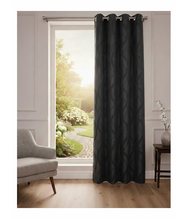 Astrid Grommet Curtain