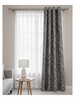 Adelphi Grommet Curtain