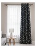 Adelphi Grommet Curtain