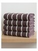 Jacquard Bath Towels 2504
