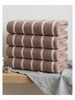 Jacquard Bath Towels 2504