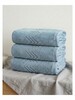 Jacquard Bath Towels 2502