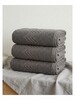 Jacquard Bath Towels 2502