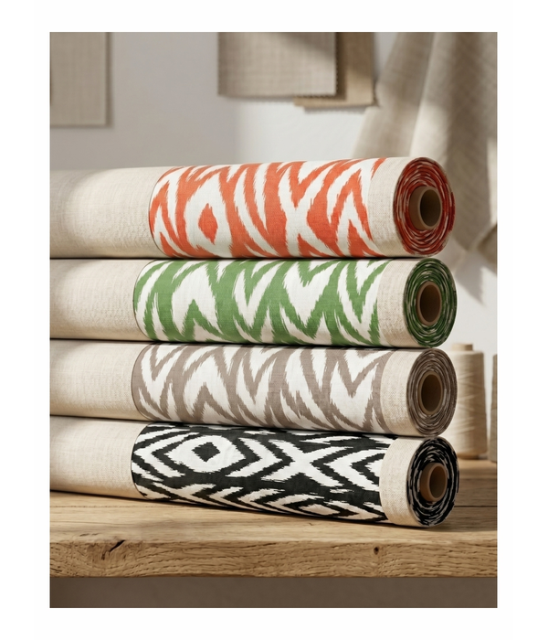 MANA Olefin Jacquard Fabric