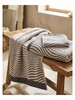 Wave Jacquard Towel 2602