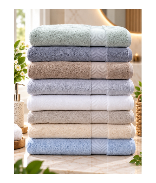 Oasis Bamboo Towels
