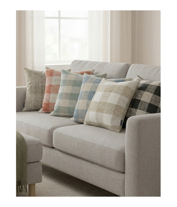 Kasi Cushion Cover 45x45cm
