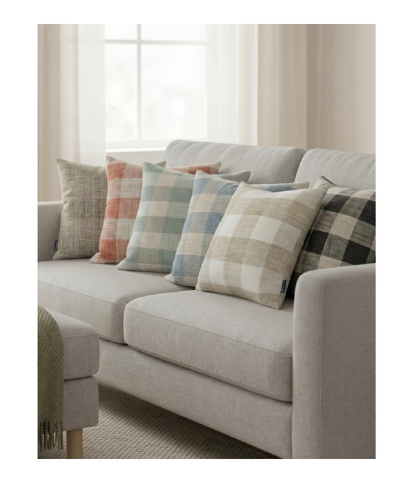 Kasi Cushion Cover 45x45cm