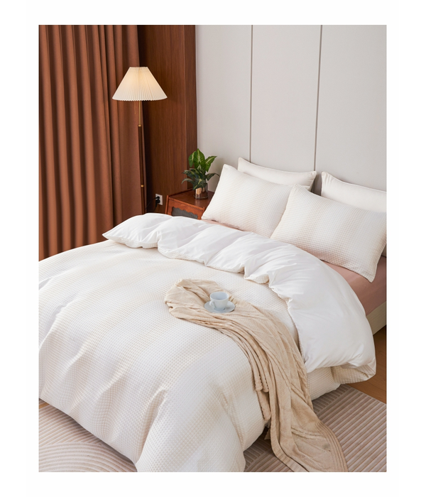 Textura Comforter Set 3 piece 