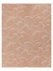 Bark Cloth Crepe TKF143 Wave
