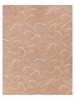 Bark Cloth Crepe TKF143 Wave