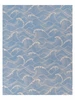 Bark Cloth Crepe TKF143 Wave