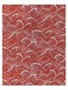 Bark Cloth Crepe TKF143 Wave
