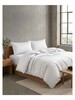 Duvet-Pillowcase Sets 3cm Stripe 100% Cotton 375TC 