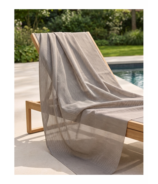 Liku Sheer Outdoor Fabric 300cm 