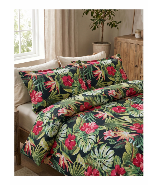 Bark Duvet Bed Set CEJ005 100% Cotton