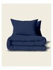 Duvet Cover Set 50-50 Poly Cotton 225TC