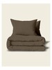 Duvet Cover Set 50-50 Poly Cotton 225TC