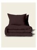 Duvet Cover Set 50-50 Poly Cotton 225TC