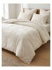Harmony Duvet Cover Set Linen Cotton 