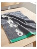 Oeil Jacquard Towel 2601