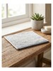 Wave Jacquard Towel 2602