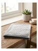 Wave Jacquard Towel 2602