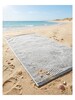 Wave Jacquard Towel 2602